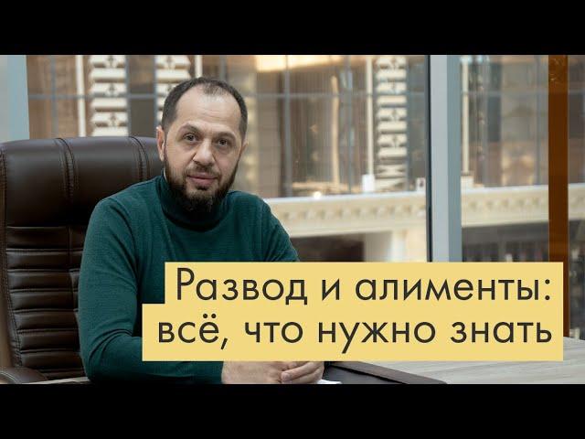 РАЗВОД | РАЗДЕЛ ИМУЩЕСТВА И АЛИМЕНТЫ | ЧТО ВАЖНО ЗНАТЬ