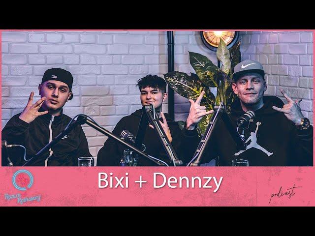 RR#02 Bixi a Dennzy - Dřív jsme si mysleli, že budeme slavní, jen protože nás zná Separ.