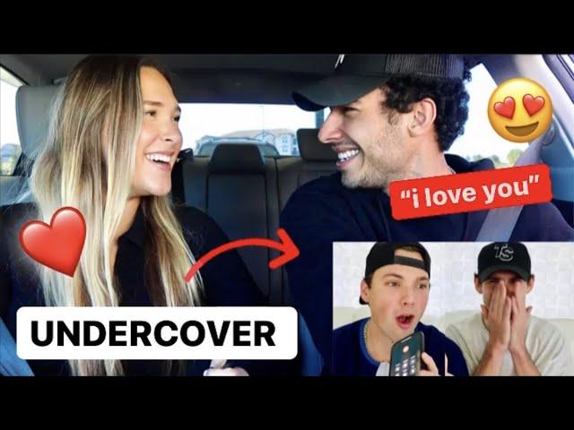 Hidden Camera Prank-Flirting On Crush (HE SAID WHAT??!)