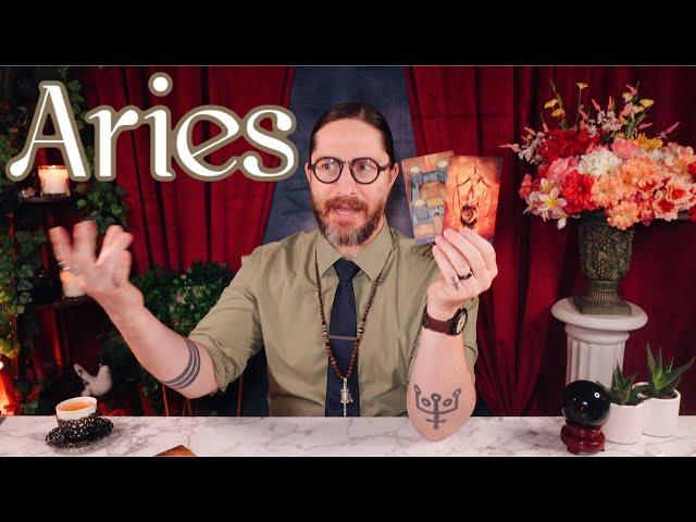 ARIES - “OMG! A PROPHECY I’VE NEVER SEEN BEFORE!” Aries Sign ️️