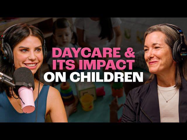 “Daycare Impacts On A Child’s Brain & Socialization Myths” - Dr. Erica Komisar, LCSW | The Spillover