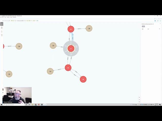 018 Towards Real-time Knowledge Graphs for Non-Player Characters in Games - NODES2022 - O. Brierley