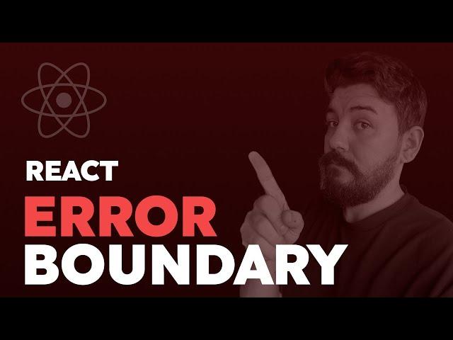 React Error Boundary