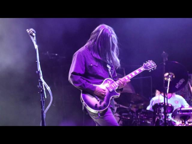 Tool "Opiate" (New Version). Island Park Randalls Island  NYC 6.4.2017