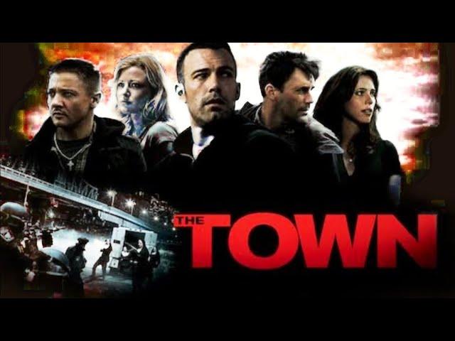 The Town 2010 | Crime | Thriller | Ben Affleck | Rebecca Hall | The Town Full Movie Fact & Details