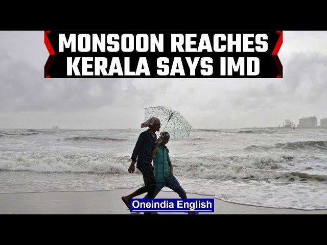 IMD says Monsoon sets over Kerala, predicts normal rainfall | Oneindia News