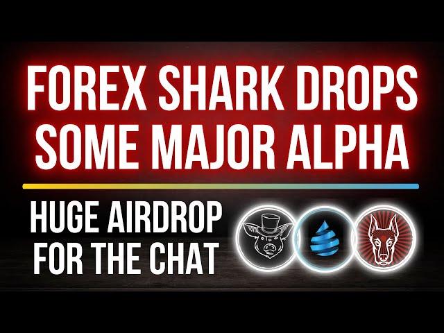 Animal Farm Launch Date Revealed! Forex Shark AMA