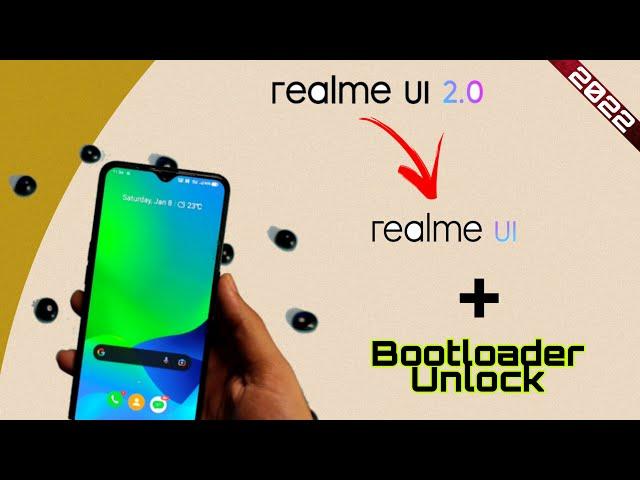 How To Unlock|The Bootloader of Any Realme Phone | Running on Realme Ui 2.0 Android 11 (Latest 2022)
