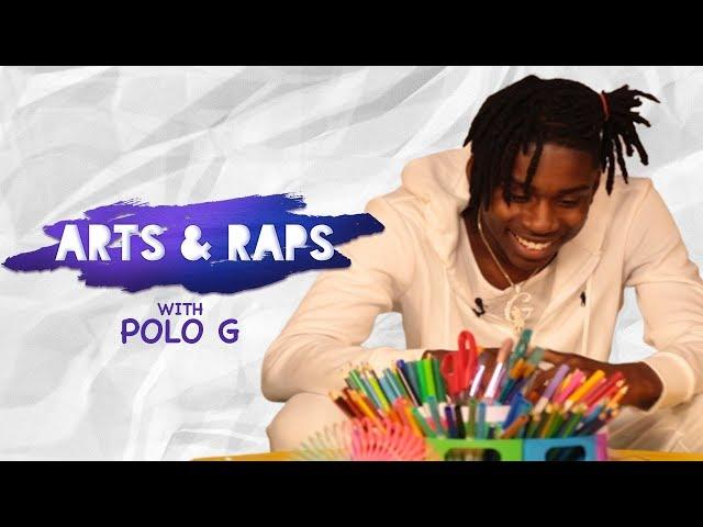 Polo G Answers Kids' Questions | Arts & Raps | All Def Music