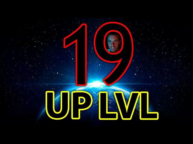 DWAR-STREAM | UP 19 LVL