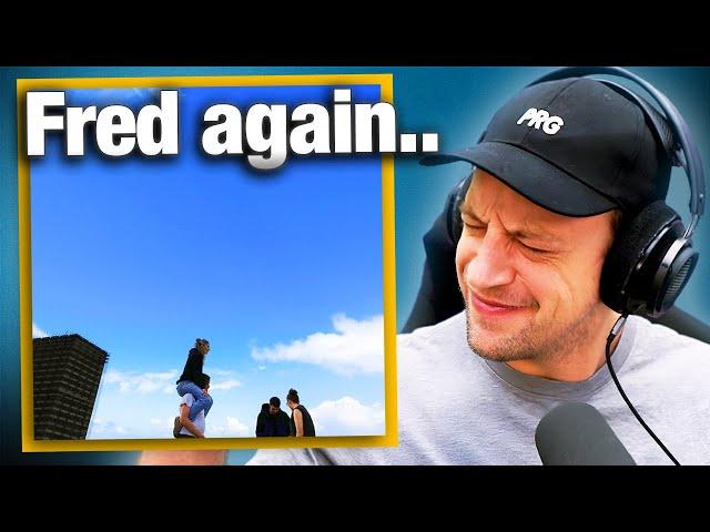 Fred again.. - Ten Days - REACTION