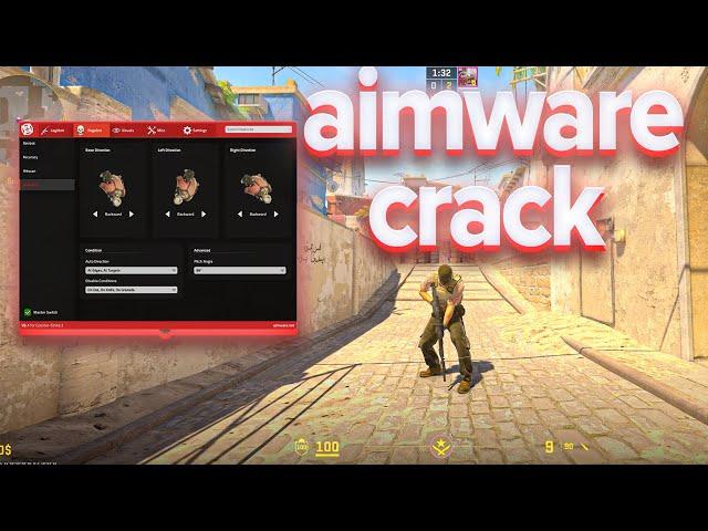 Aimware.cc Cs2 hvh Cheat Crack (Link In Description)