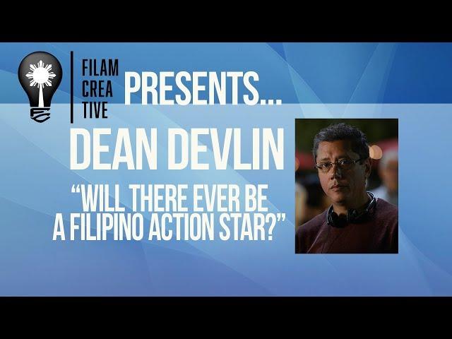 Dean Devlin Visits FilAm Creative: Advice For Young Filmmakers