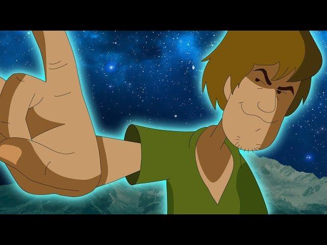 Shaggy Uses 2% Of His Power [Meme Animation]