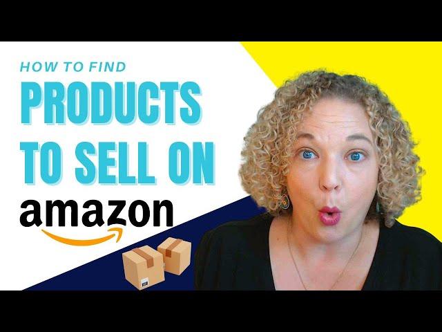How to find products to sell on Amazon for bundles