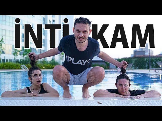 Wife and Sister Thrown in Pool Prank! (REVENGE)