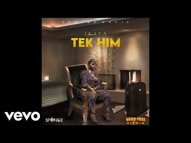 Ikaya - Tek Him (Official Audio)