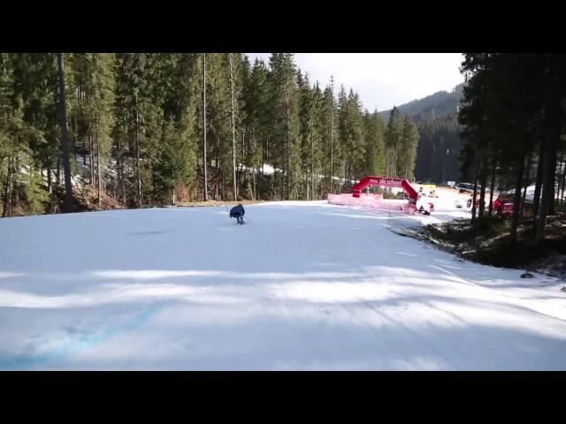 Спортивні змагання. Bukovel Ski School.