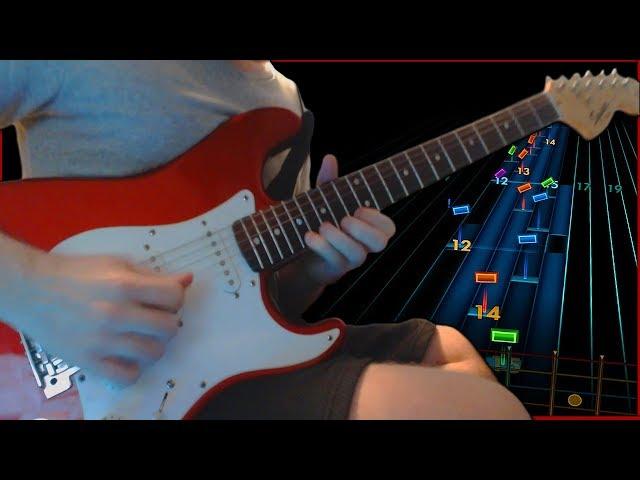 TheDooo Tries RockSmith...