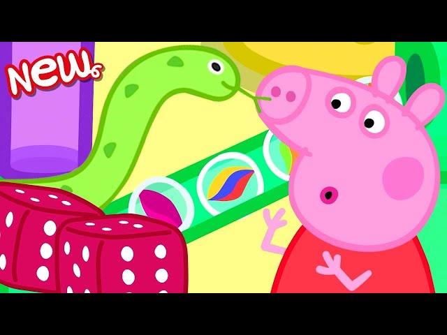 Les histoires de Peppa Pig  Jeux de société  NOUVEAUX épisodes de Peppa Pig