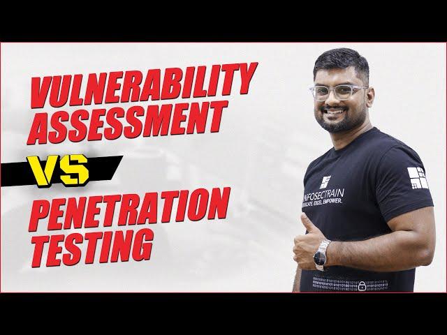 Vulnerability Assessment vs Penetration Testing: What’s the Difference in VAPT?