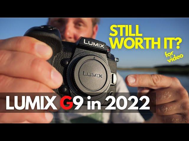 LUMIX G9 for VIDEO in 2022 | Is it still WORTH it? (and why I picked it over a GH5 + SAMPLE footage)