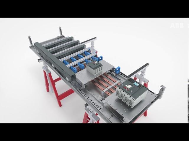 ABB System pro E energy assembly