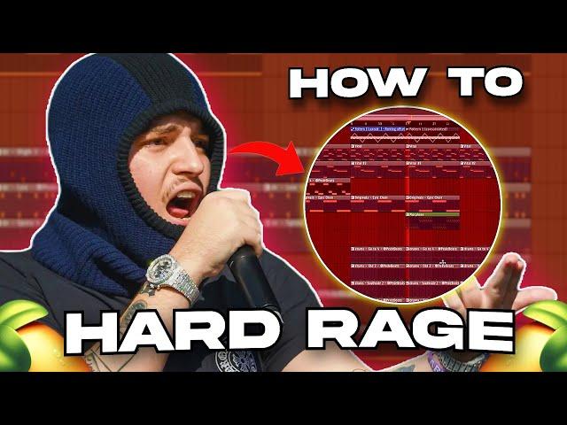 How To Make A CRAZY HARD Yeat Type Beat?! | FL Studio Tutorial