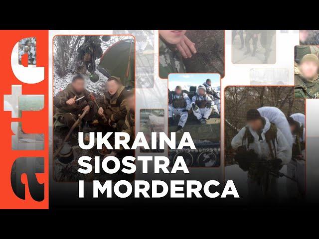 Ukraina: siostra i morderca | ARTE.tv Dokumenty