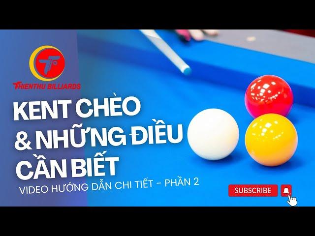 BIDA KENT CHÈO - HƯỚNG DẪN TẬP LUYỆN CHI TIẾT | THIENTHUACADEMY