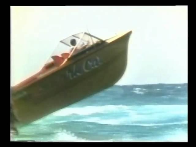 SOLO Man 1970s Speedboat Commercial.mov