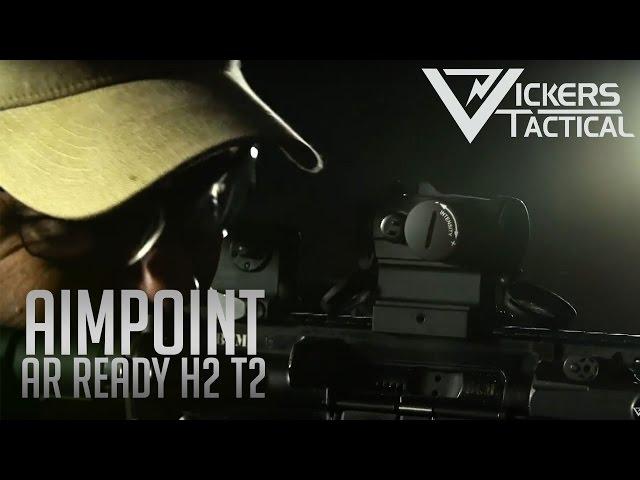 Aimpoint AR Ready H2 T2