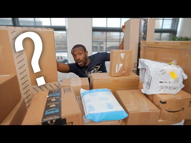 My Massive Tech Unboxing 46.0!