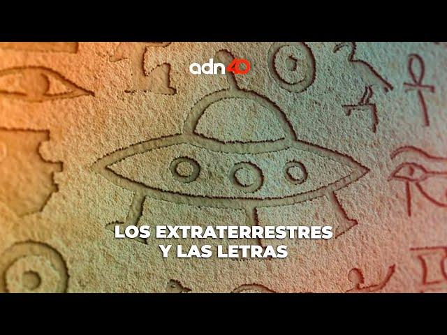 Los extraterrestres y las letras | La Otra Aventura