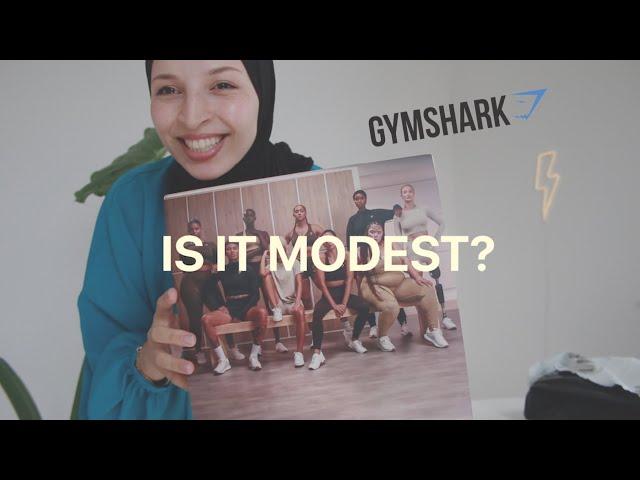 GYMSHARK SENT ME THIS  vital seamless 2.0 #modest line