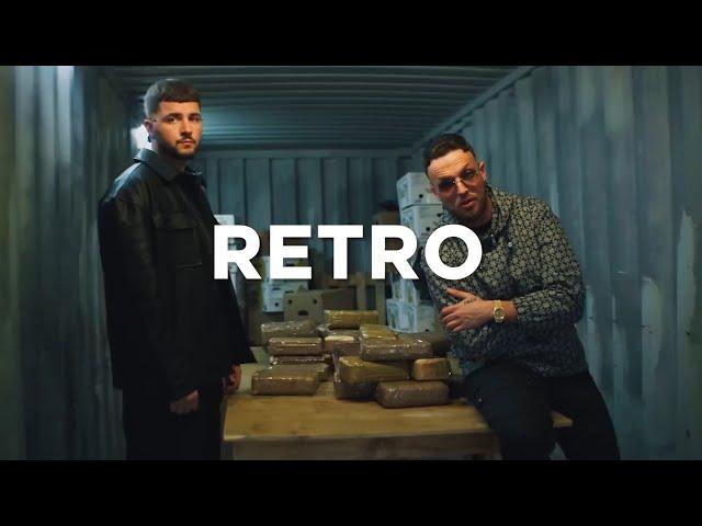 Jul x Dardan x Azet Type Beat - "RETRO" | (Prod. Eki)