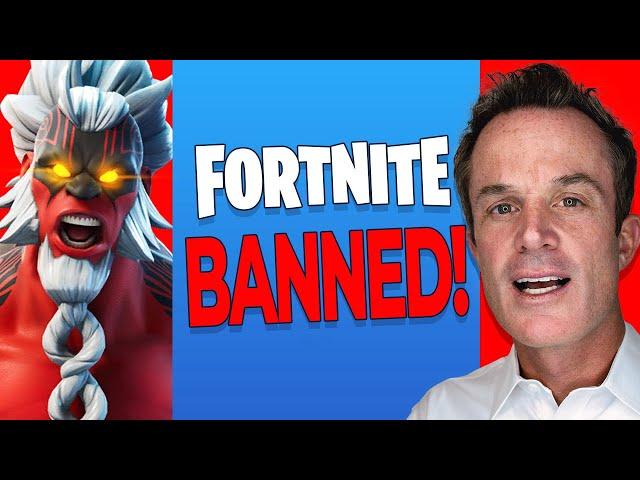 Was FORTNITE Removed from the App Store??? | Lawyer Opinion of Ian Corzine