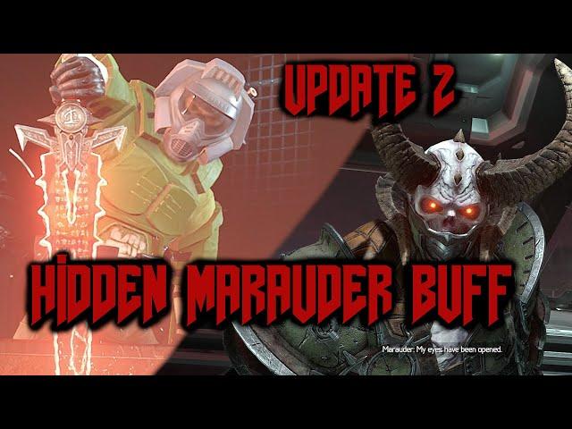 DOOM Eternal Update 2 Hidden Changes & Cosplay Slayer Showcase