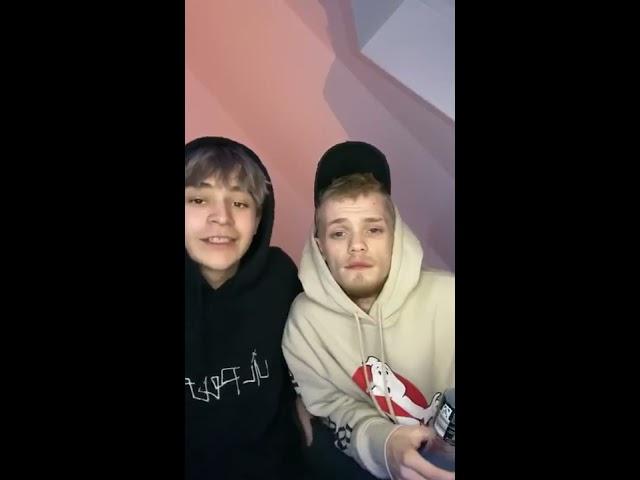 Bars and Melody Instagram Live Stream 26.03.2020