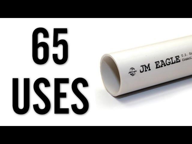 65 Amazing Uses for Plastic PVC Pipes