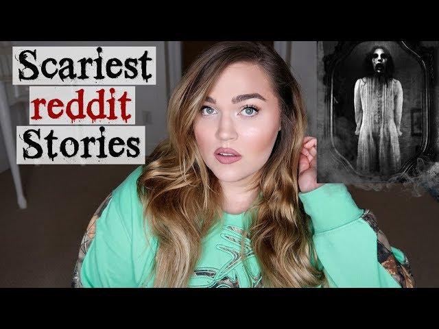 SCARIEST True Stories on Reddit... Ghost, Alien & Unexplainable Scary Stories