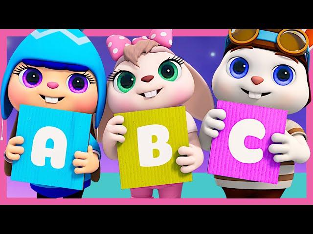 ABC song | Phonics For Kids | Eli Kids Songs & Nursery Rhyme Compilations