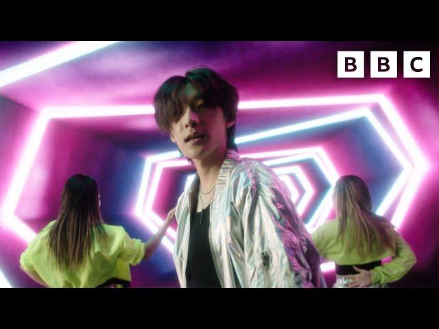 A2Z - Who’s that Guy | K-Pop Song | Gangnam Project Songs | CBBC