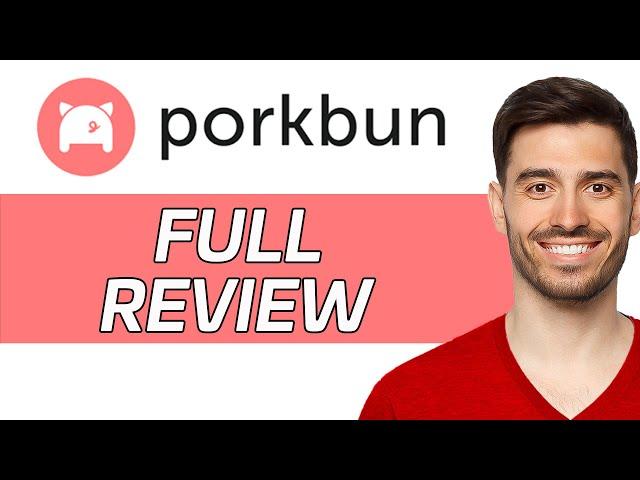 Porkbun Domain Review | Is It The Best Domain Registrar? (2024)