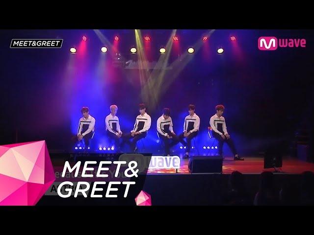 [MEET&GREET] ASTRO – Because It’s You