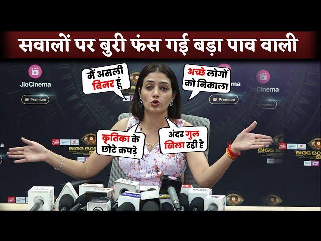 Bigg Boss OTT 3: Vada Pav Girl Chandrika Dixit FIRST INTERVIEW After Evicted From The Show