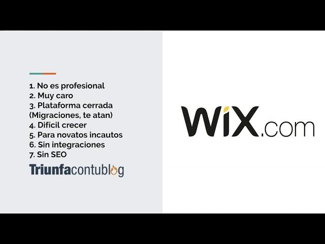 WordPress o Wix: ventajas y desventajas. ¿Cuál elegir?