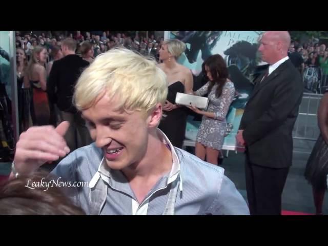 Harry Potter and the Half-Blood Prince New York Premiere