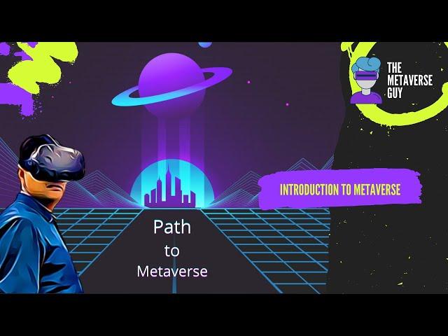 Introduction to Metaverse - Episode 1 - The Metaverse Guy | Podcast