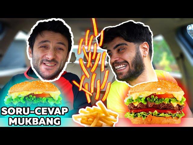 LAZ ALİ ile SORU CEVAP MUKBANG  (Kaç Para Kazanıyoruz?)